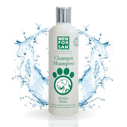 NOVA ENGEL Hundeshampoo mit Biotina für alle Felltypen und Größen 300 ml ohne Farb- und Aromastoffe - 300 ml – Bild 1 von 4