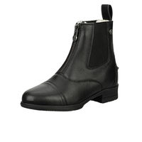 Produktbild von Nova Soft FZ Winter Stiefeletten aus Leder wasserabweisend Schwarz Grösse 46