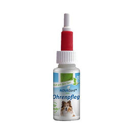 NovaGard Green Ohrenreiniger für Hunde 30 ml transparent - 30 ml – Bild 1 von 3