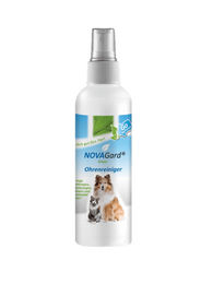 NovaGard Green Ohrenreiniger für Hunde und Katzen - 200 ml – Bild 1 von 3