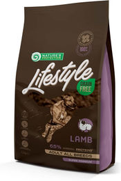 NP Lifestyle Getreidefreies Trockenfutter Lamm für Adult-Hunde Hypoallergen – Bild 1 von 4