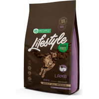 Produktbild von NP Lifestyle Getreidefreies Trockenfutter Lamm für Adult-Hunde Hypoallergen