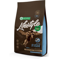 Produktbild von NP Lifestyle Hundefutter Tjure & Fisch getreidefrei hypoallergen Adult für alle Größen