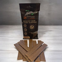 Produktbild von NP Lifestyle Snacks mit Lachs für Haut und Fell 160g