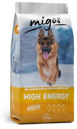 Nugape MIGOS High Energy Hundefutter 20 kg – Bild 1 von 1