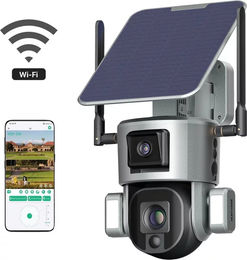 Produktbild von Num'axes CAM1073 360° Überwachungskamera