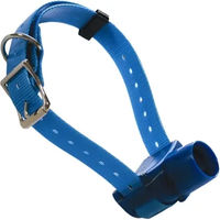 Produktbild von Num'axes Canibeep Radio Pro Halsband mit akustischer Ortung für Hunde Blau wasserdicht
