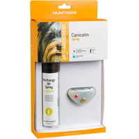 Produktbild von Num'axes Canicalm Anti-Bell-Erziehungshalsband für erwachsene Hunde mit Zitronengrassspray