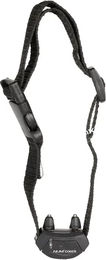 Produktbild von Num'axes Canicalm Anti-Bell-Erziehungshalsband für Hunde in Schwarz aus Nylon Größe S