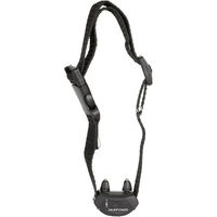 Produktbild von Num'axes Canicalm Anti-Bell-Erziehungshalsband für Hunde in Schwarz aus Nylon Größe S