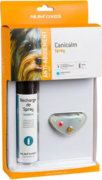 Produktbild von Num'axes Canicalm Anti-Bell-Spray zur Erziehung für erwachsene Hunde