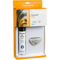 Produktbild von Num'axes Canicalm Anti-Bell-Spray zur Erziehung für erwachsene Hunde