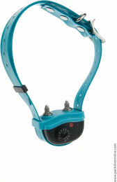 Produktbild von Num'axes Canicalm Excel Anti-Bell Erziehungshalsband für Hunde in Blau Türkis wasserdicht