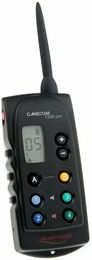 Produktbild von Num'axes Canicom 1500 Pro Fernbedienung in Schwarz mit wasserabweisender Funktion