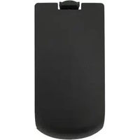 Produktbild von Num'axes Canicom Batteriefach für Fernbedienung aus Kunststoff in Schwarz