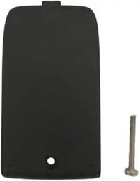 Produktbild von Num'axes Canicom Pro Batteriefach und Schrauben für Fernbedienung Schwarz