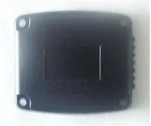 Produktbild von Num'axes Halsband Deckel Schwarz wasserabweisend für erwachsene Hunde
