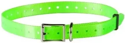 Produktbild von Num'axes Polyurethan-Gurt Vert Fluo