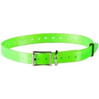 Produktbild von Num'axes Polyurethan-Gurt Vert Fluo