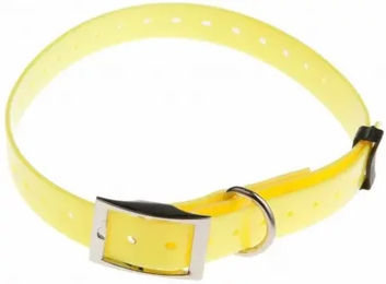 Produktbild von Num'axes Sportgeschirr Leine aus Polyurethan in Gelb Fluo wasserfest