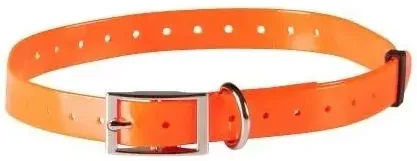 Produktbild von Num'axes Wasserfeste Hundeleine aus Polyurethan in Orange