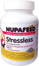 Nupafeed Dog Stress-Less Tabletten für Hunde 100 Stück – Bild 1 von 1