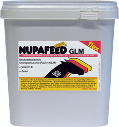 Produktbild von Nupafeed GLM-Flex Gelenk-Supplement für Sport und Leistung 4kg