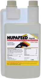 Nupafeed Horse Liquid 1 Liter Ergänzungsfuttermittel für Pferde – Bild 1 von 1