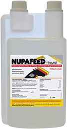 Nupafeed Horse Liquid Ergänzungsfuttermittel für Pferde 1000 ml – Bild 1 von 1
