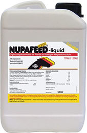 Nupafeed Horse Liquid Ergänzungsfuttermittel für Pferde 5000 ml – Bild 1 von 1