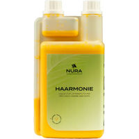 Produktbild von NURA HORSE SUPPLEMENTS Haarmonie Haut & Fell Liquid Ergänzungsfuttermittel für Pferde 1 l