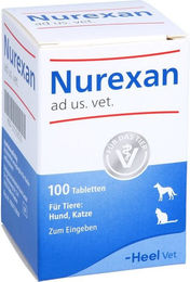 Nurexan Heel Beruhigung Tabletten 100 Stück – Bild 1 von 3