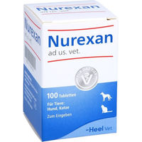 Produktbild von Nurexan Heel Beruhigung Tabletten 100 Stück