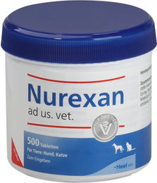 Nurexan Heel Beruhigung Tabletten 500 Stück – Bild 1 von 3