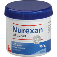 Produktbild von Nurexan Heel Beruhigung Tabletten 500 Stück