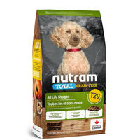 Produktbild von Nutram Hundefutter Getreidefrei Lamm und Linsen 2 kg