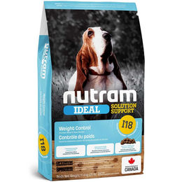 Produktbild von Nutram I18 Weight Control Hundediät zur Gewichtskontrolle 2 kg