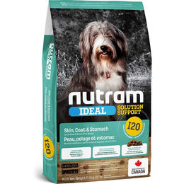 Produktbild von Nutram I20 Sensitive Hundediätfutter für Magen-Darm und Haut & Fell 2 kg