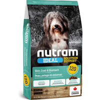 Produktbild von Nutram I20 Sensitive Hundediätfutter für Magen-Darm und Haut & Fell 2 kg