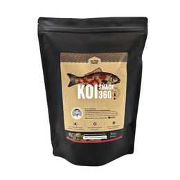 Produktbild von Nutramare Koi360 Color-Enhancing Snack für Teichfische mit Lachs und Garnele 1,2kg