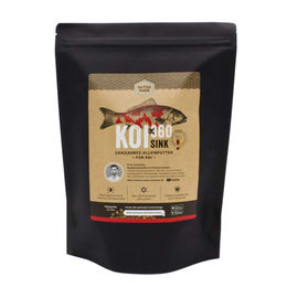 Nutramare Koi360 Sink Fischfutter Sink-Pellets für Teichfische 1,2kg – Bild 1 von 1