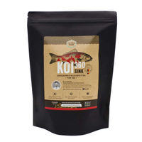 Produktbild von Nutramare Koi360 Sink Fischfutter Sink-Pellets für Teichfische 1,2kg