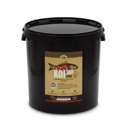 Nutramare Koi360 Sink Fischfutter Sink-Pellets für Teichfische 8,5kg – Bild 1 von 1
