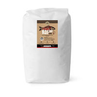 Produktbild von Nutramare Koi360 Sink-Pellets Fischfutter für Teichfische 15kg