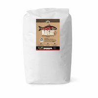Produktbild von Nutramare Koi360 Snack Fisch und Garnele Teichfutter 20kg