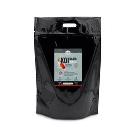 Nutramare KoiBasic Swim Hauptfutter für Koi und Teichfische mit Lachs 4,5kg – Bild 1 von 1