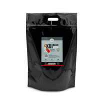 Produktbild von Nutramare KoiBasic Swim Hauptfutter für Koi und Teichfische mit Lachs 4,5kg