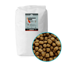 Nutramare KoiBasic Swim Schwimm-Pellets für Fische 10kg – Bild 1 von 1