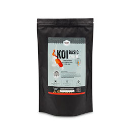 Nutramare KoiBasic Swim Schwimm-Pellets für Fische mit Lachs 1,2kg – Bild 1 von 1