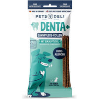 Produktbild von Nutri+ Denta+ Zahnpflege-Rollen Vegan Getreidefrei für Senioren 8x180g